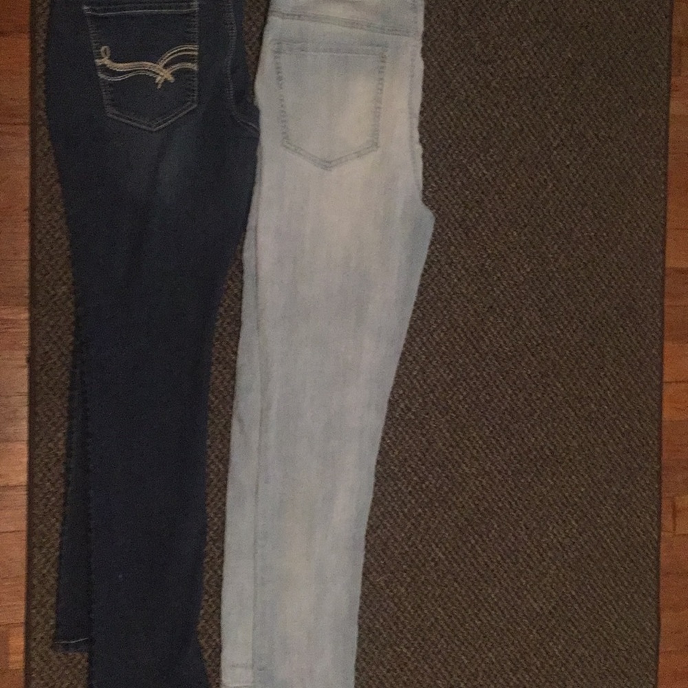 jeans